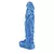 Imagem do Dildo Things em Formato de Pênis com Massageador - 20 x 4cm