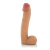 Pênis Real Big Cabeção Flexível - 31 x 6cm
