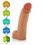Pênis Real com Escroto BIG - 29 x 7,5cm - comprar online
