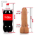 Pênis Real com Escroto BIG - 29 x 7,5cm - loja online