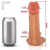 Pênis Real com Escroto Flex - 20,5 x 6cm - loja online