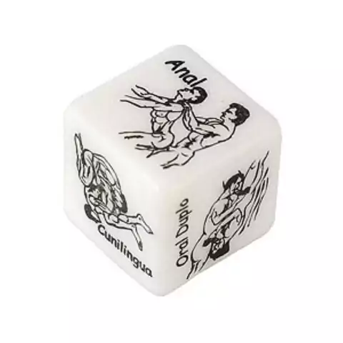 Dados Eróticos Homossexual Masculino