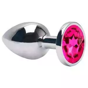 Plug Anal Inox - Tamanho G