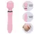 Imagem do Vibrador Varinha Mágica 10 Vibrações Usb Lilo Vipmix
