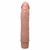 PÊNIS VIBRADOR MULTIVELOCIDADE BARBARA 24 X 3,3CM VIPMIX - comprar online