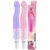 Vibrador Personal Pênis Tortinho - Em Silicone - loja online