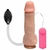 Pênis Real Ejacula com Vibro - 18 x 4,4cm - loja online