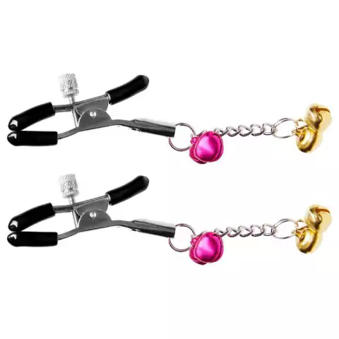 Grampos Prendedor de Mamilos Sado