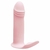 Little Girl Vibrador de Clitoris com Penetrador 10 Vibrações Controlado por Aplicativo