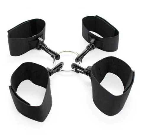 Algema Para Mãos e Pés - LINHA BDSM - comprar online