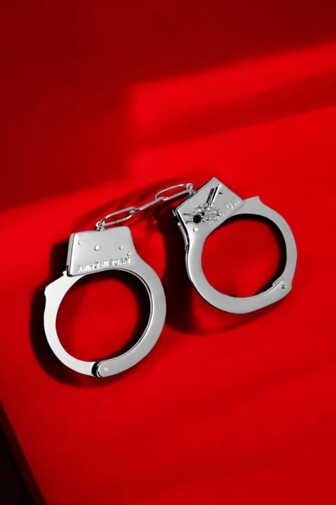 Algemas Reguláveis Reforçada Metal