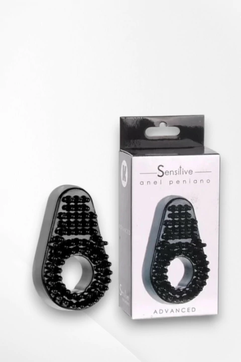 Anel Peniano Estimulador Advanced