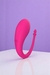 Vibrador de Casal Via Aplicativo - Pink na internet