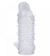 Capa Peniana com Saliências Massageadoras - 14 X 4cm - comprar online