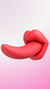 Vibrador Boca com Língua Estimuladora Vibratória - comprar online