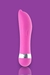 Vibrador Ponto G Golfinho Multivelocidade com Botão de Controle na internet