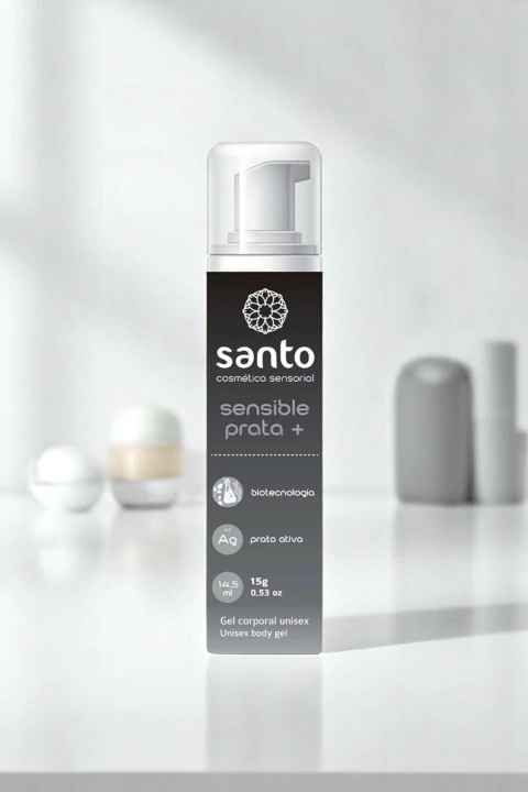 Gel Anal Mágico Dessensibilizante Sensible PRATA - comprar online