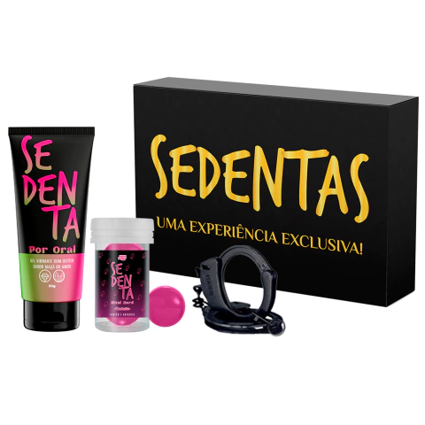 Kit Prenda-me Sedenta