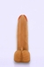 Pênis Real com Escroto BIG - 29 x 7,5cm na internet