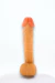 Pênis Real Big Cabeção Flexível - 31 x 6cm na internet