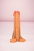 Pênis Real com Escroto Flex - 20,5 x 6cm - comprar online