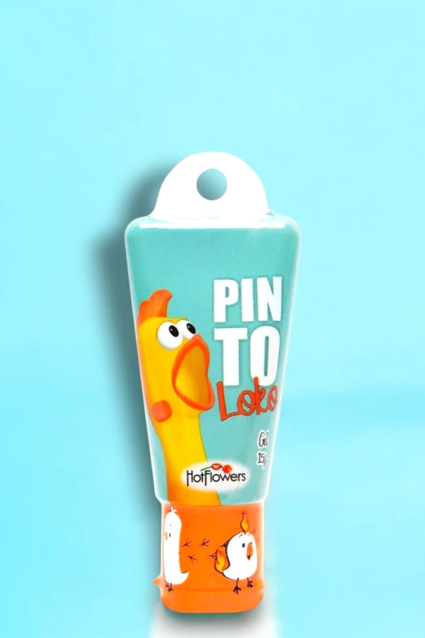 Gel Estimulante Peniano Pinto Loko 15G