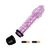 Vibrador Translúcido Personal Texturizado na internet