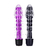 Vibrador Translúcido Personal Texturizado - Distribuidora Afeto