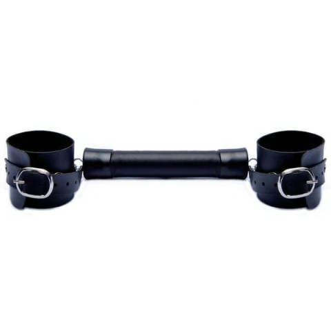 Separador Com Algemas de Couro - 15Cm - comprar online