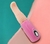Massageador Formato de Lingua Vibratório - comprar online