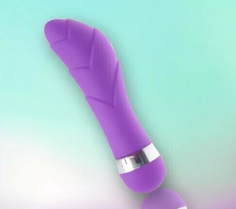 Vibrador Ponto G Relevo - Multivelocidades - comprar online