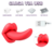Imagem do Vibrador Boca com Língua Estimuladora Vibratória