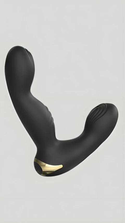 Vibrador de Próstata Recarregável Com Controle Remoto - 10 Modos de Vibração - comprar online