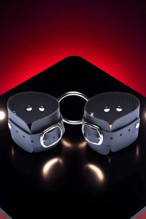 Algema Argola Metal Dominatrix