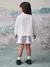 Saia Infantil Metalizada - comprar online