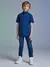 Calça Infantil Jeans Azul na internet