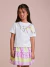 CONJUNTO BLUSA COM SAIA PEROLA - comprar online