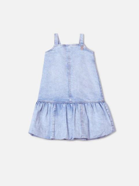 VESTIDO JEANS ANIMÊ