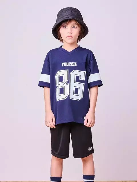 CONJUNTO SPORT AZUL MARINHO