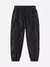 CALÇA PRETA DE TACTEL SPORT