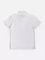 CAMISA POLO BÁSICA OFF WHITE - comprar online
