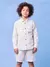 CAMISA DE SARJA OFF WHITE