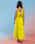 VESTIDO AMARELO FLUOR - comprar online