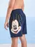 BERMUDA DE TACTEL SPORT MARINHO DA DISNEY