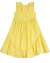 VESTIDO AMARELO LAÇO OMBRO - comprar online