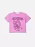 Blusa Rosa Howdy com Strass - comprar online