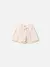 Short Infantil de Sarja Pérola com Cadarço - comprar online