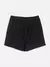 Shorts Saia Black com Laços - comprar online