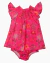 VESTIDO ESTAMPA PONTO CRUZ PINK - comprar online