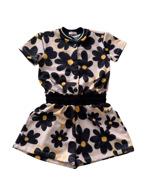 Macaquinho tecido moletinho